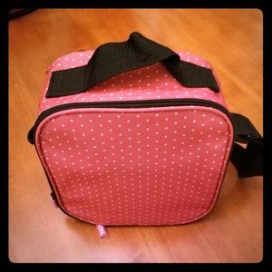 Insulated lunch bag